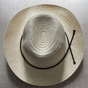 Adult Size Cowboy Hat/ Straw Hat